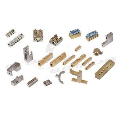 Brass Terminal Block At Rs 450kilogram Brass Parts And Brass