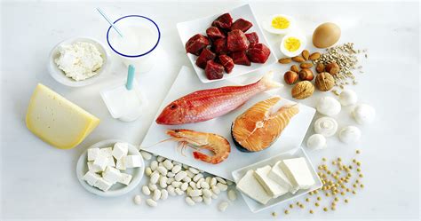Aliments Riches En Protéines Les 15 Meilleures Sources De Protéines