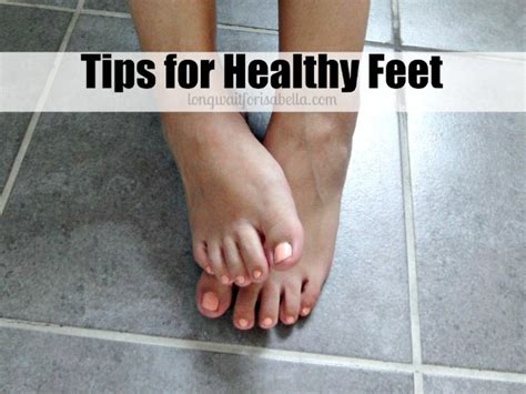 How to keep your feet healthy and soft. Tips for Happy and Healthy Summer Feet