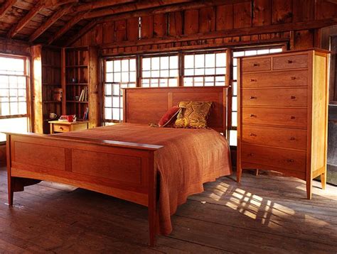 Solid wood furniture and custom upholstery. Solid Cherry Wood Furniture: Is it Real? - Vermont Woods ...