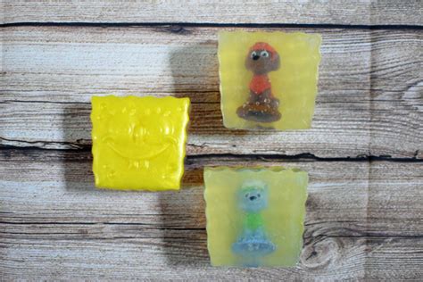 Kids Soap With Toy Kids Soap Bar Paw Inside Soap Fun Soap Etsy