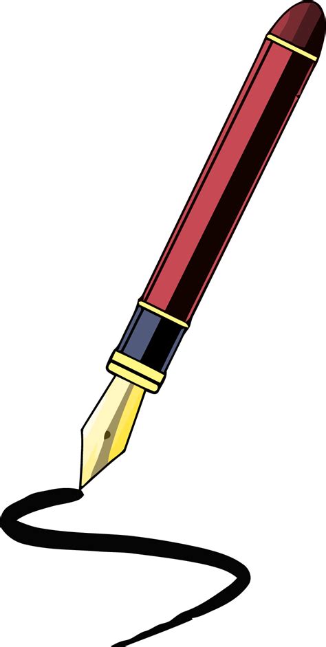 Pen Clipart At Getdrawings Free Download