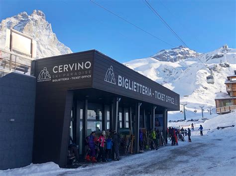 Cervino The Italian Side Of The Matterhorn Gelato Travel