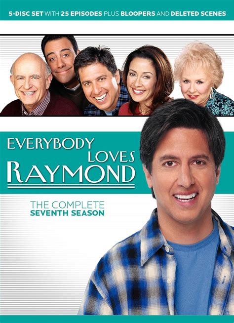 Everybody Loves Raymond Season 7 Amazonca Dvd