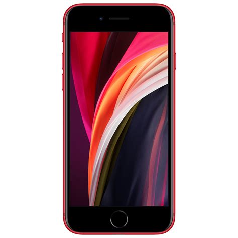 Refurbished iPhone SE 2020 64GB rood kopen? - 2 jaar garantie ...