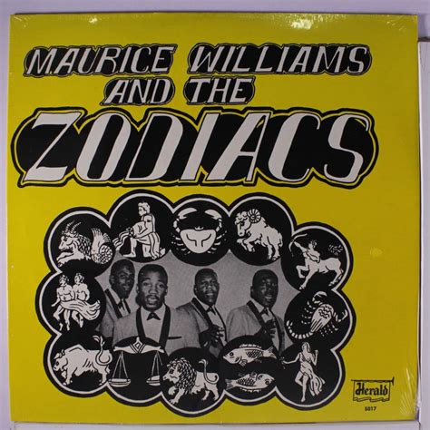 Amazon.com: maurice williams and the zodiacs: CDs & Vinyl