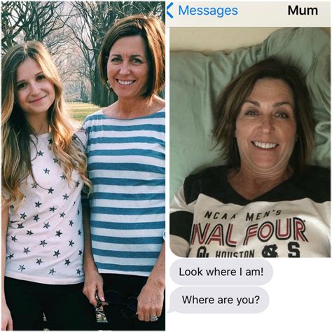 Mom Takes A Selfie In Her Daughters Dorm Room But It Backfires In The Funniest Way University Fox