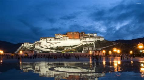 Tibet Wallpaper 61 Pictures