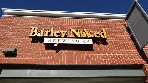 Barley Naked To Celebrate St Pat S Day This Weekend