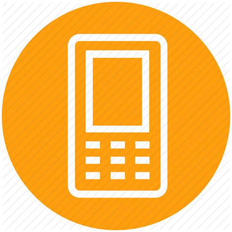 Cell Phone Icon Png At Getdrawings Free Download