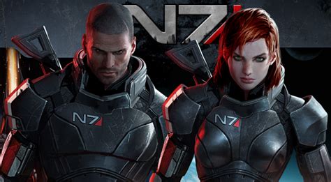 First Test Animation For Original Mass Effect Used Femshep