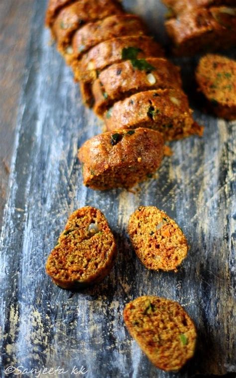 Finger Millet or Ragi Muthiya, a healthy Indian snack ...