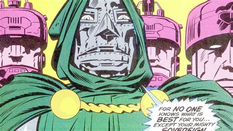 Doctor Doom Movie Why Now Is The Perfect Time For The Film Teased At