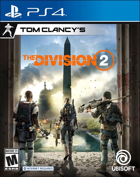 Tom Clancys The Division 2 Playstation 4