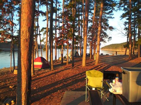 Lake Ouachita State Park Campground Updated 2021 Reviews Mountain
