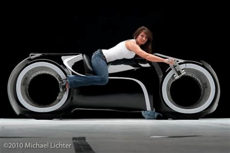 Or atleast the light cycle. Latest Technology Products: Tron Light Cycle - fantastic ...