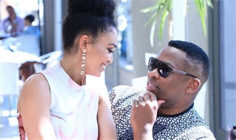 4 Famous Exes Of Pearl Thusi From Rappers To Sports Anchors With A