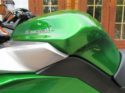 Kawasaki Z1000 Sx Tourer Only 4350 Miles Sorry Now Sold Mid