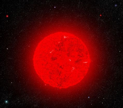 Red Supergiant Stars