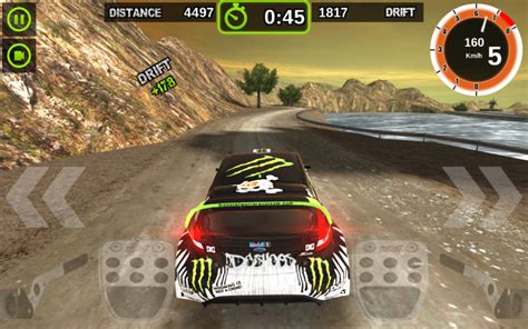Rally Racer Dirt Para Android Descargar Gratis
