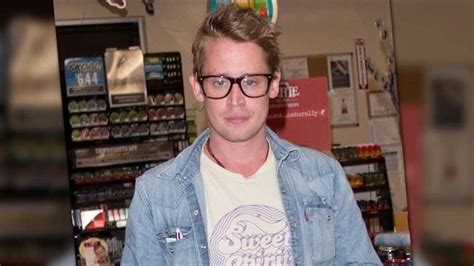 Macaulay Culkin Home Alone Star Shocks With New Clean Cut Look