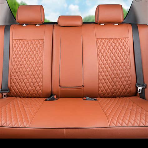 cartailor new pu leather seat cover for toyota estima car seat covers for car seats protector