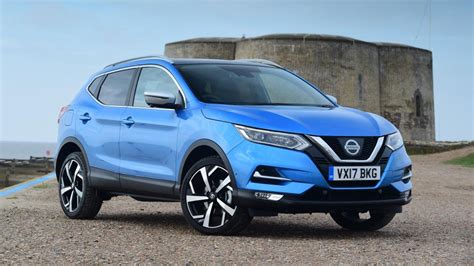 Nissan Qashqai Suv Mpg Running Costs And Co2 Carbuyer