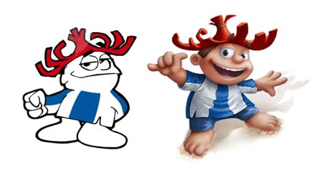 Mascot Makeovers Good Or Bad