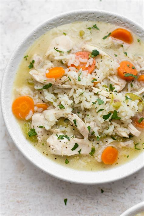 Dont Miss Our 15 Most Shared Chicken And Rice Soup Recipe The Best