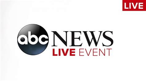 Watch america's favorite news channel abc news live streaming online for free. ABC News Live Streaming Coverage Video - ABC News