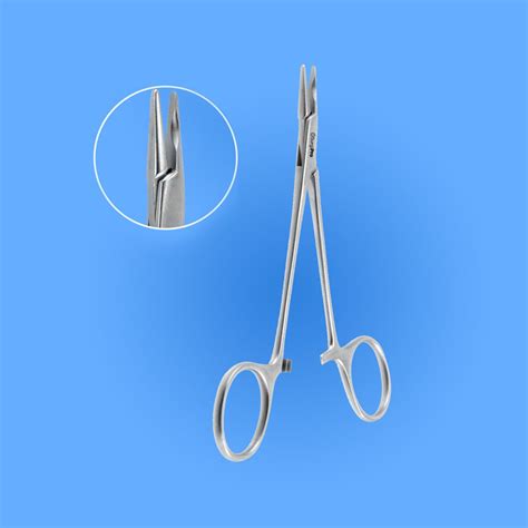 Buy Surgical Neivert Needle Holder At Best Price