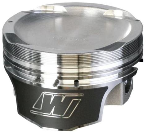 Wiseco 86mm 91 Flat Top Piston K20 Single K Series Parts