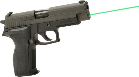 Lasermax Guide Rod Green Laser Sights For Sig Sauer P226 Up To 20