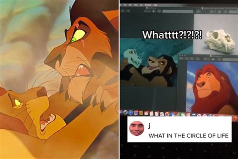 Did Scar Actually Eat Mufasa In The Lion King An Investigation