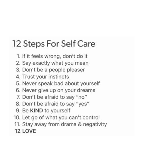Self Care Uploaded By Beautifulfashionlover Self Quotes Personal