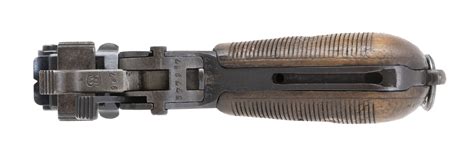 Austrio Hungarian Wwi Issue C96 30 Mauser Caliber Pistol For Sale