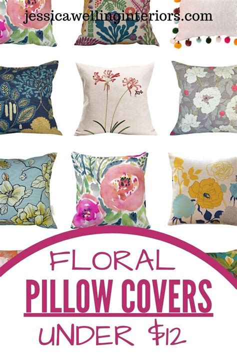 There are 1197 cheap throw pillows for sale on etsy, and they cost $14.88 on average. Cheap Throw Pillow Covers for Spring & Summer! | Cheap ...