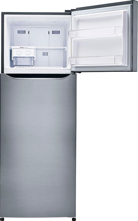 Best Buy Lg Large Capacity 24 Wide Compact Top Mount Refrigerator