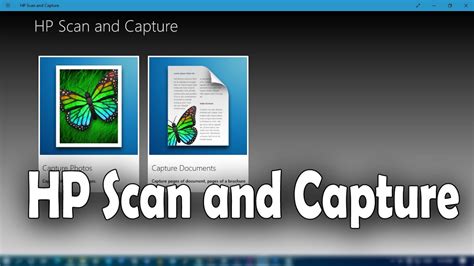 How To Fix Hp Scan And Capture Download And Install Problem From Store
