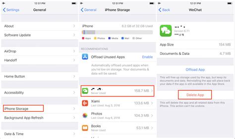 How To Uninstall Apps On Iphone And Ipad Cellular News