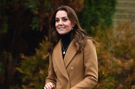 Duchess Of Cambridge Finishes Uk Tour By Meeting Inmates