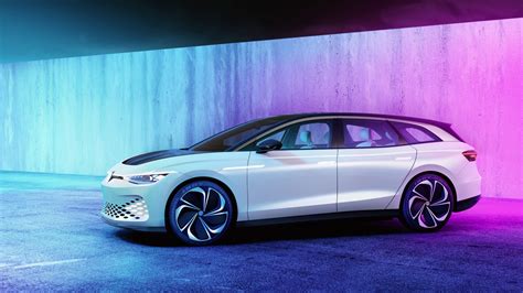 Latest 2020 Volkswagen Concepts Hint At An Electrified Future Evbite