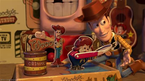 Woody Collection Items Toy Story 2 Photo 33230589 Fanpop