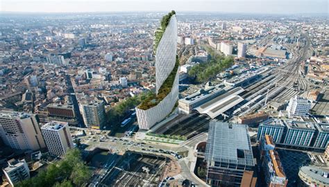 Things to do in occitanie, france: Occitanie Tower - Libeskind