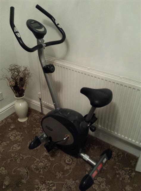 Exercise Bike By Life Gear Model 20830 Magnetic Power In Forest Gate