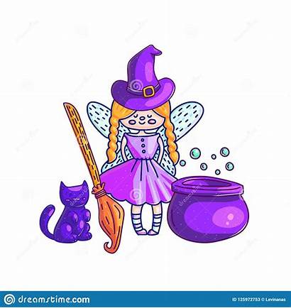 Witch Fairy Magic