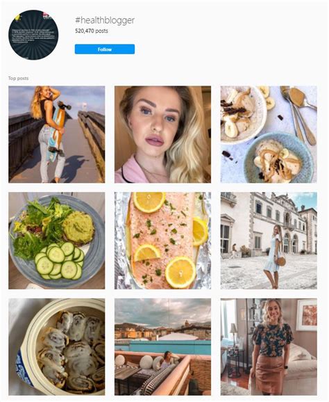 30 Instagram Posts Examples For Health Coachblogger