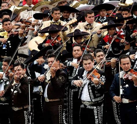 Hoy 21 De Enero Es El Día Del Mariachi Mexico Tradiciones México