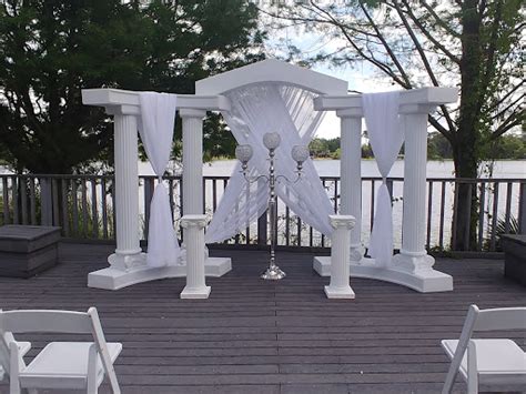 Wedding Venue The Lakeside Reception Hall Reviews And Photos 4005 N