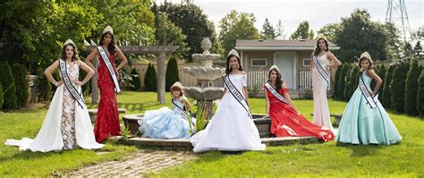 Canada Galaxy Pageants 2023 8 Years Old Contestants Pageant Planet